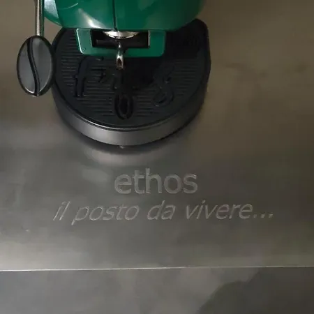Ethos - Il Posto Da Vivere