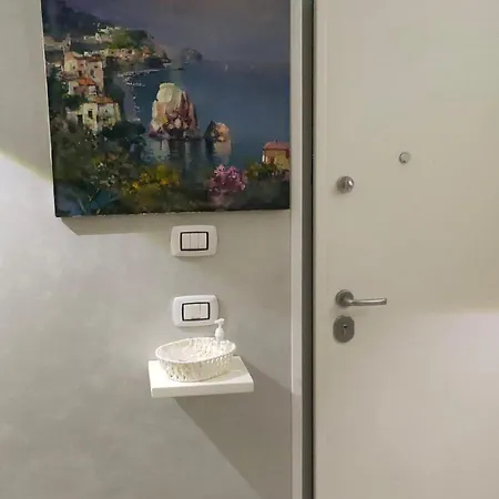 Ethos - Il Posto Da Vivere Guest house *